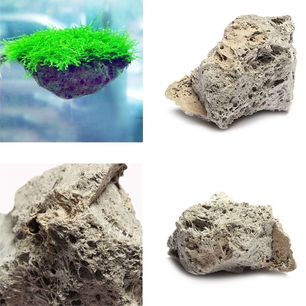 Đá Cuội Nổi Trang Trí Bể Cá
