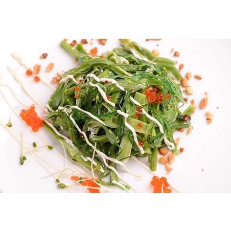 Rong biển tươi Hàn Quốc - Seaweed salad (1kg)