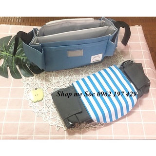 TÚI TREO XE ĐẨY BEBERAING THỜI TRANG - KÍCH THƯỚC 35*13*13cm