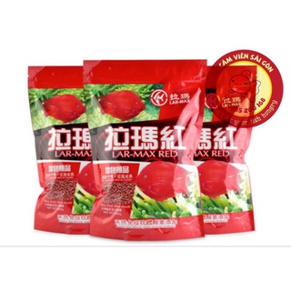 Thức ăn cám cá két cao cấp lar-max net 1kg