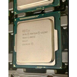 CPU INTEL G3250T/G3220T/I3 4130T GEN 4 XEON E3 1265L V3/G4400T/G4560T/I5 6500T/I7 7700T/SOCKET 1150/1151 BH 1 ĐỔI 1