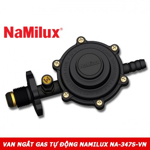 Van điều áp ngắt gas tự động NAMILUX NA-347S-VN