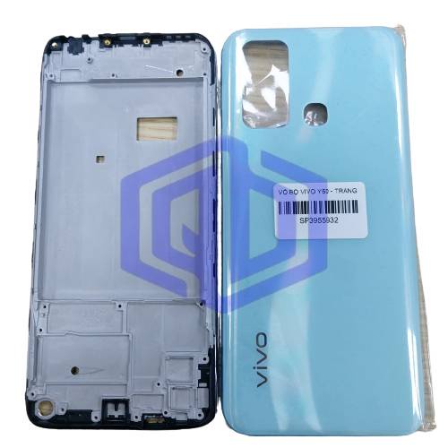 BỘ VỎ + KHAY SIM THAY THẾ DÀNH CHO VIVO Y50 ZIN