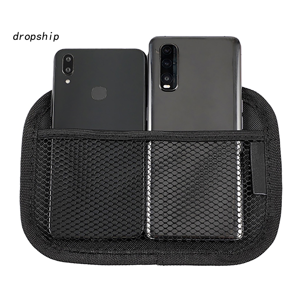 Túi Lưới Đựng Điện Thoại Gắn Xe Hơi Siêu Bền