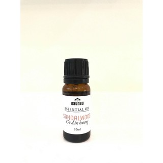 TINH DẦU GỖ ĐÀN HƯƠNG - SANDALWOOD 10ML