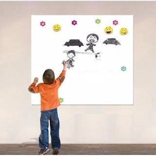 Decal bảng đen , bảng trắng , bảng xanh dán tường