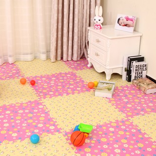 Thảm Xốp Ghép Trải Sàn Cho Bé Kích Thước 60x60