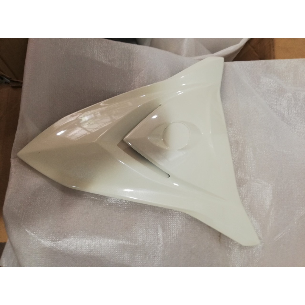 Mặt nạ ngoài xe sym Galaxy 50cc-110cc