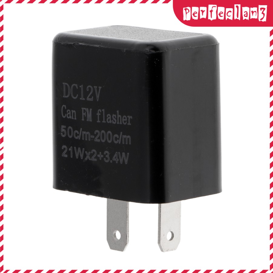 Rơ Le Xi Nhan 2-pin 12v Chuyên Dụng Cho Xe Mô Tô