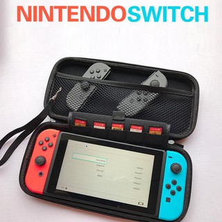 Hộp đựng máy chơi game Nintendo SWITCH AIRFORM POUCH 3RD