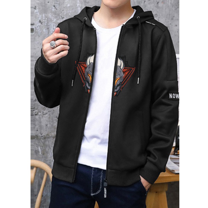 Áo khoác Hoodie, bao tay liên minh Yasuo | BigBuy360 - bigbuy360.vn