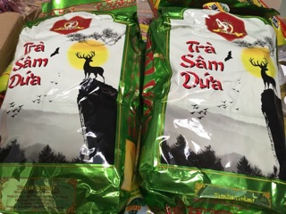 Combo 5gói trà sâm dứa(có túi lọc gói đỏ)