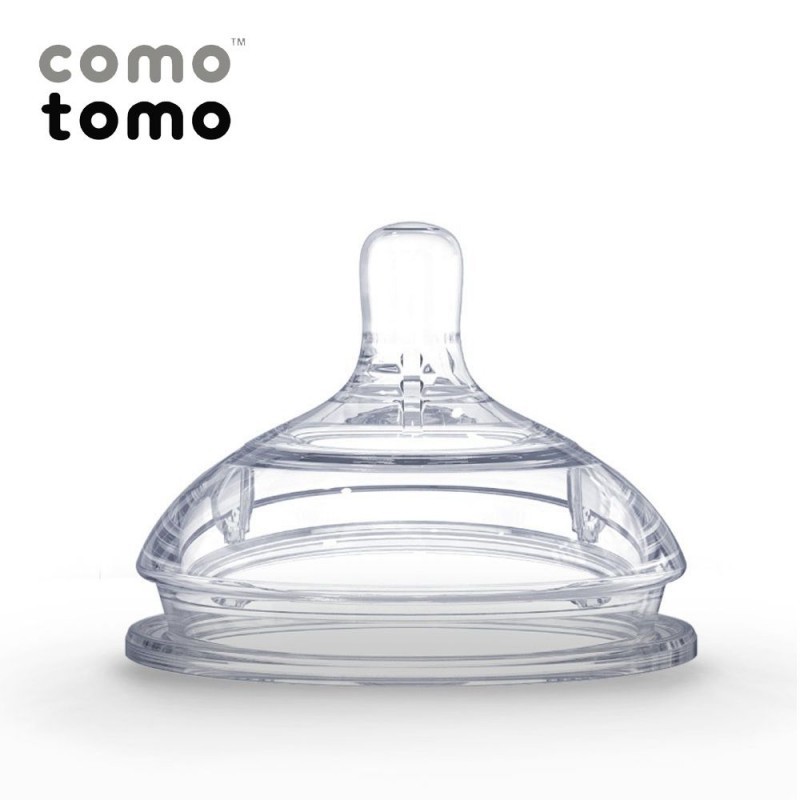 Núm ty bình sữa Comotomo