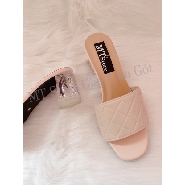 Dép Nữ 5p Quai Bảng Gót Trong ( Ảnh Thật )