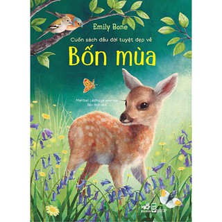 Cuốn Sách Đầu Đời Tuyệt Đẹp Về Bốn Mùa