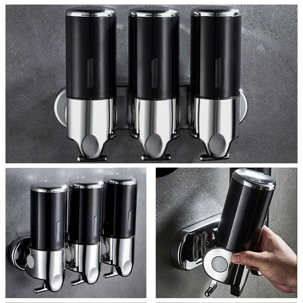 Bình Đựng Xà Phòng Chất Lượng Cao Cho Nhà Tắm|Nước Rửa Mặt Dạng Lỏng Tiện Dụng Chất Lượng Cao