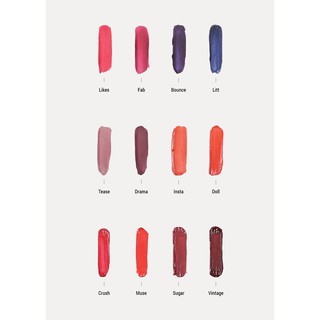 {Có sẵn}Son AOA shopmissa đủ màu