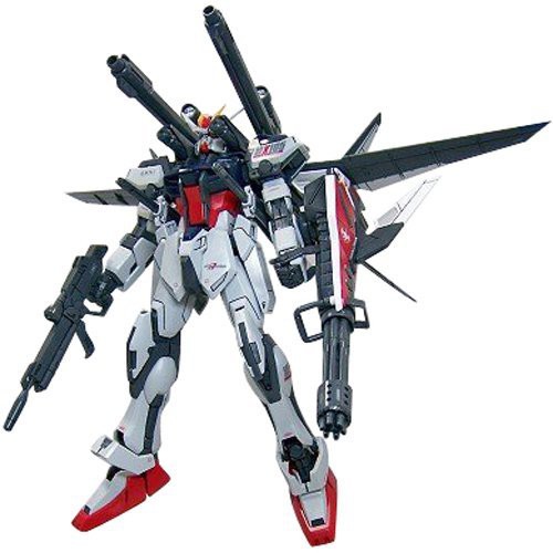 [Bandai] Mô hình lắp ráp GAT-X105 Strike Gundam IWSP (MG) (Gundam Model Kits)