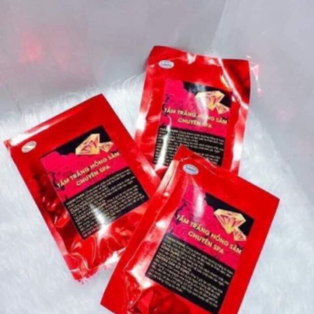 Combo 3 gói tắm trắng