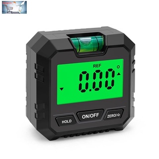 Thước đo độ nghiêng điện tử mini