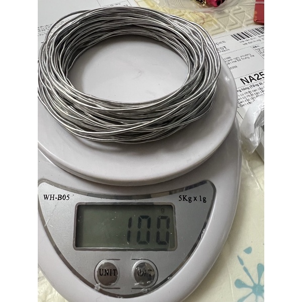 Thiếc Hàn loại tốt siêu bóng ,nhẹ lửa