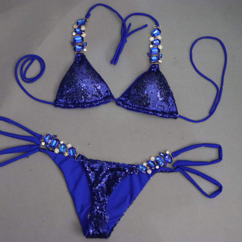 Bikini Đính Kim Sa Lấp Lánh | BigBuy360 - bigbuy360.vn