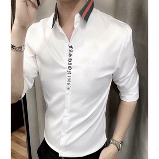 Áo sơ mi nam tay dài cao cấp
