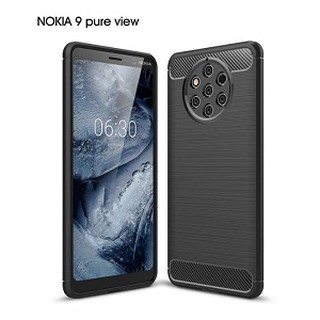 [Mã ELHA9 giảm 15% đơn 50K] ỐP LƯNG CHỐNG SỐC CHO NOKIA 9 PURE VIEW