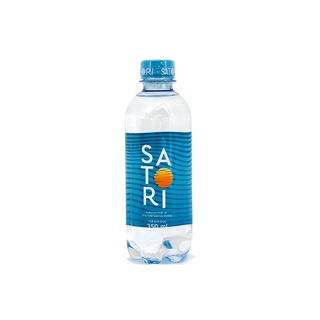 Thùng Nước Suối Satori 350ml (24 chai)