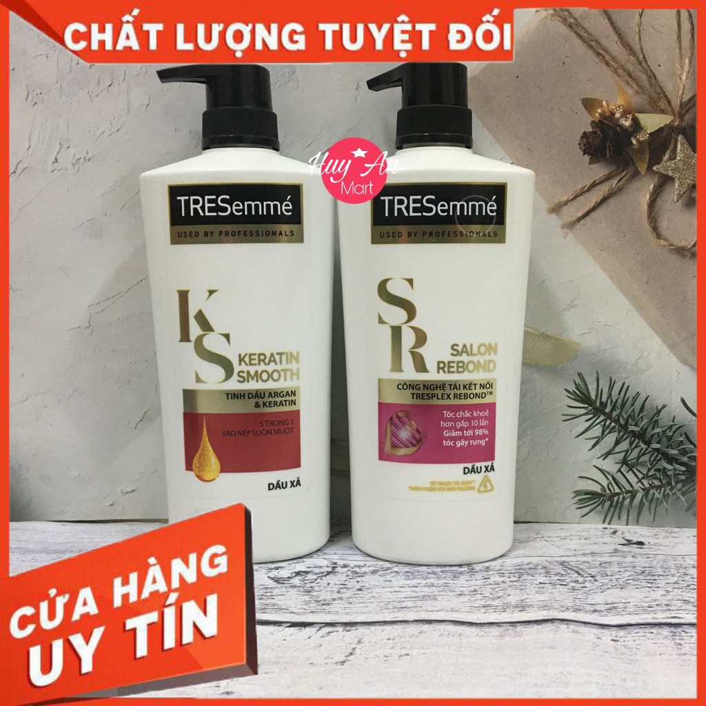 Dầu gội đầu TRESemme Thái Lan ️️HÀNG CHÍNH HÃNG bộ sản phẩm dung tích 425ml các màu