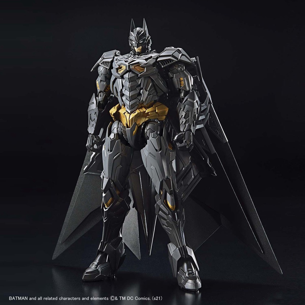 Mô hình Bandai Figure- Rise Standard Amplified Batman [GDB]