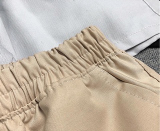 Quần short lưng thun