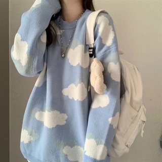 Áo gile mây style ulzzang