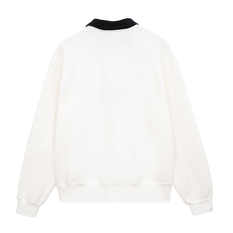 ÁO POLO TAY DÀI FORM UNISEX - POLO SHIRT CRISPUS