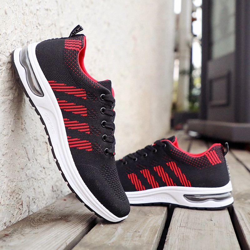 Giày thể thao nam sneaker thoáng khí GN327 Video | BigBuy360 - bigbuy360.vn