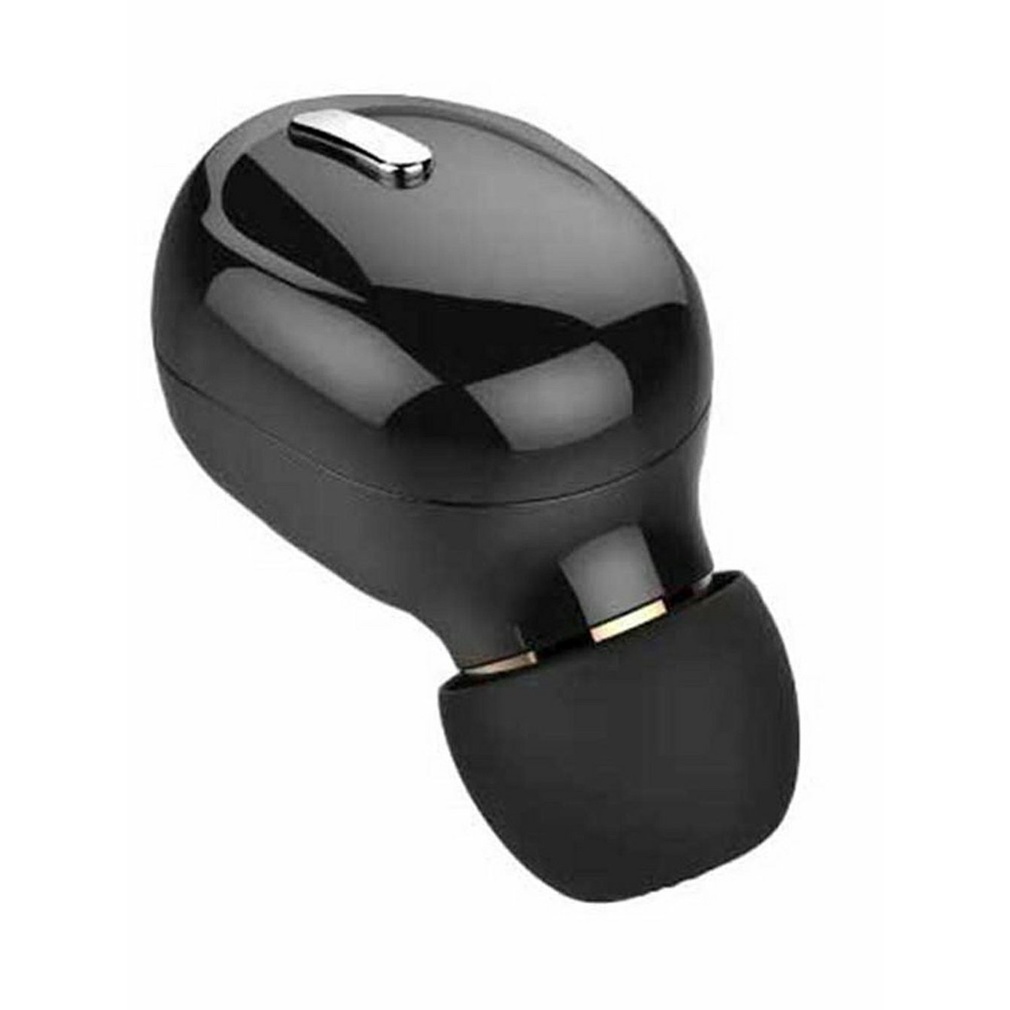 Tai nghe chơi game thể thao không dây Bluetooth 5.0 mini có micro rảnh tay