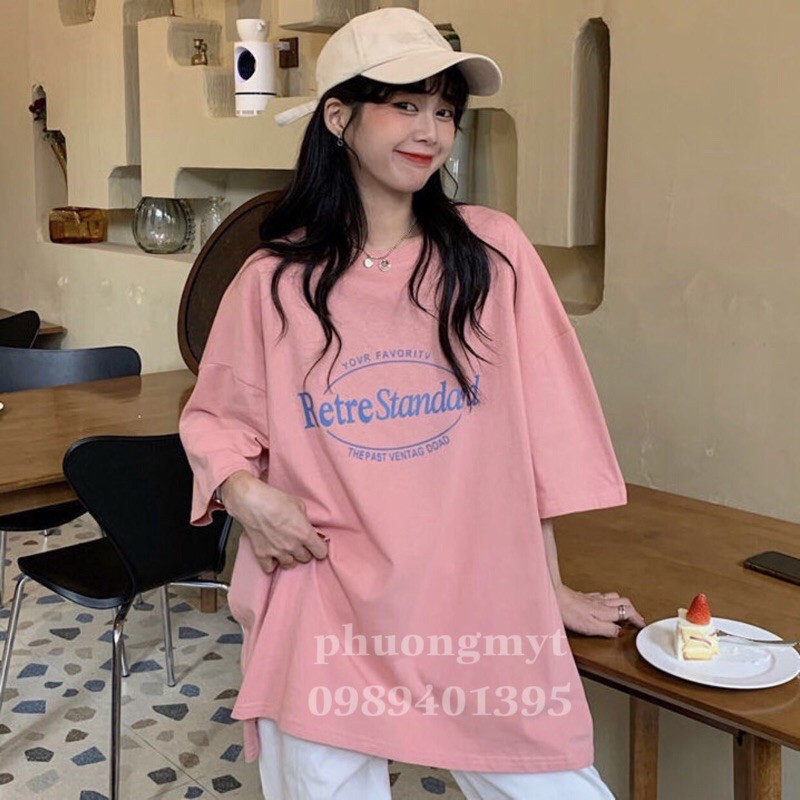 Áo 3D vòng tròn Retre PM11