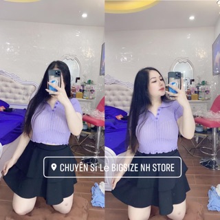 Áo kiểu bigsize quảng châu