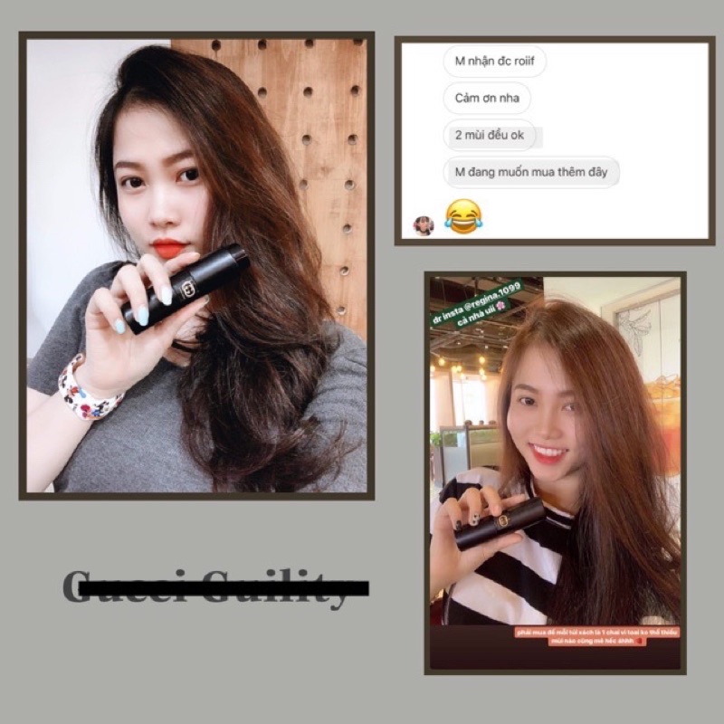 GC GUILTY  - Nước hoa mini 20ml