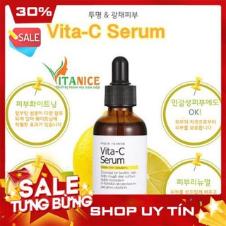 Vita c serum / serum vita c sản phẩm chính hãng mtc hàn quốc