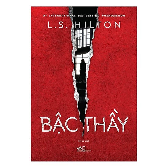 Sách - Bậc Thầy ( L. S. Hilton)