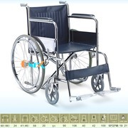 Xe lăn tiêu chuẩn MS 809