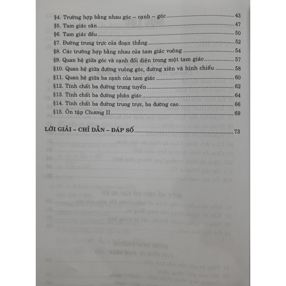 Sách - Bài tập em học Toán 7 tập 2 (Biên soạn theo chương trình giáo dục phổ thông mới)