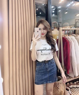 Áo phông 1927 nữ siêu hot ( hình thật)
