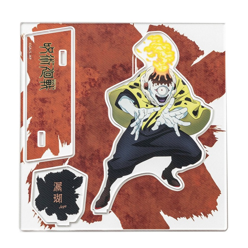 Mô hình nhân vật anime xinh xắn dạng đứng dùng trang trí để bàn