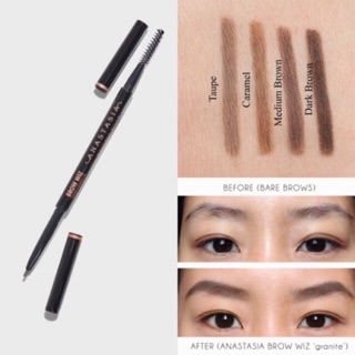 Anastasia Beverly Hills - Kẻ chân mày Brow Wiz
