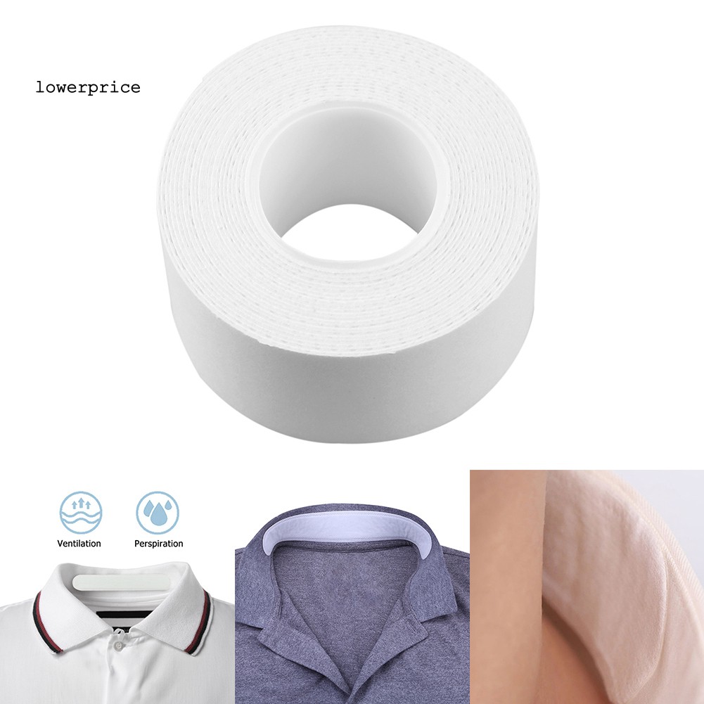 Miếng dán cổ áo tự dính chống đen và thấm hút mồ hôi cao cấp tiện lợi