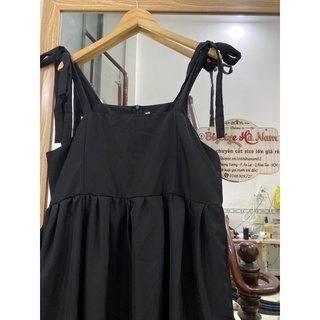 đầm maxi qua gối.60-90kg