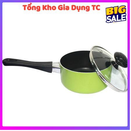 Nồi quánh nấu bột trẻ em cao cấp Sunhouse SHG-MP14 chống dính Xylan Plus tiêu chuẩn châu Âu