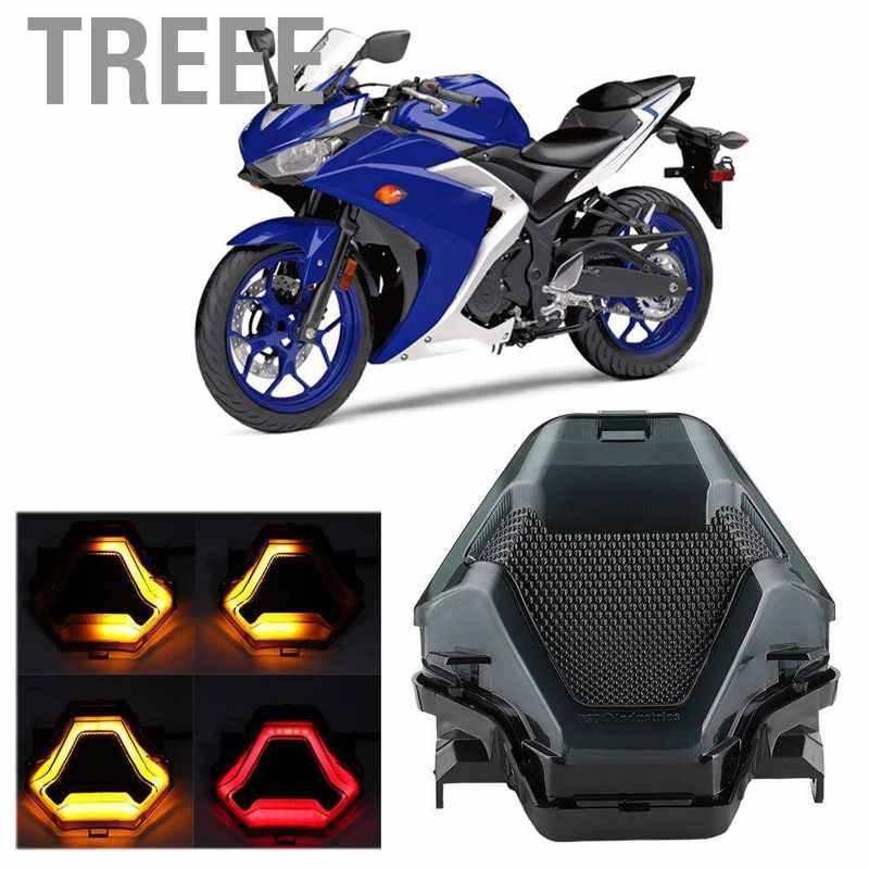 ☆Ready Stock☆Đèn LED gắn sau cho xe Yamaha Yzf R3 R25 Y15Zr Mt07 Fz07 Lc150